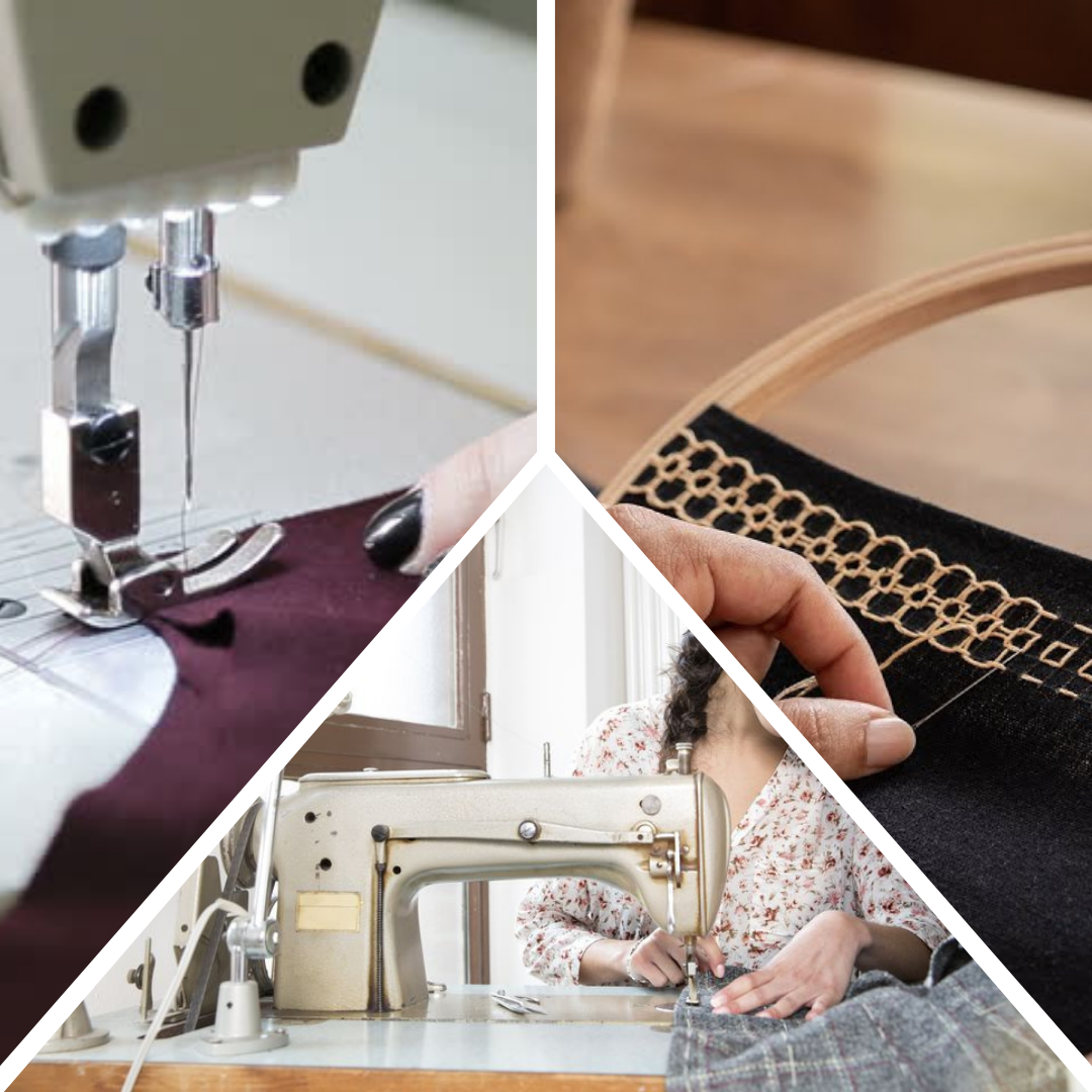 Stitching Process