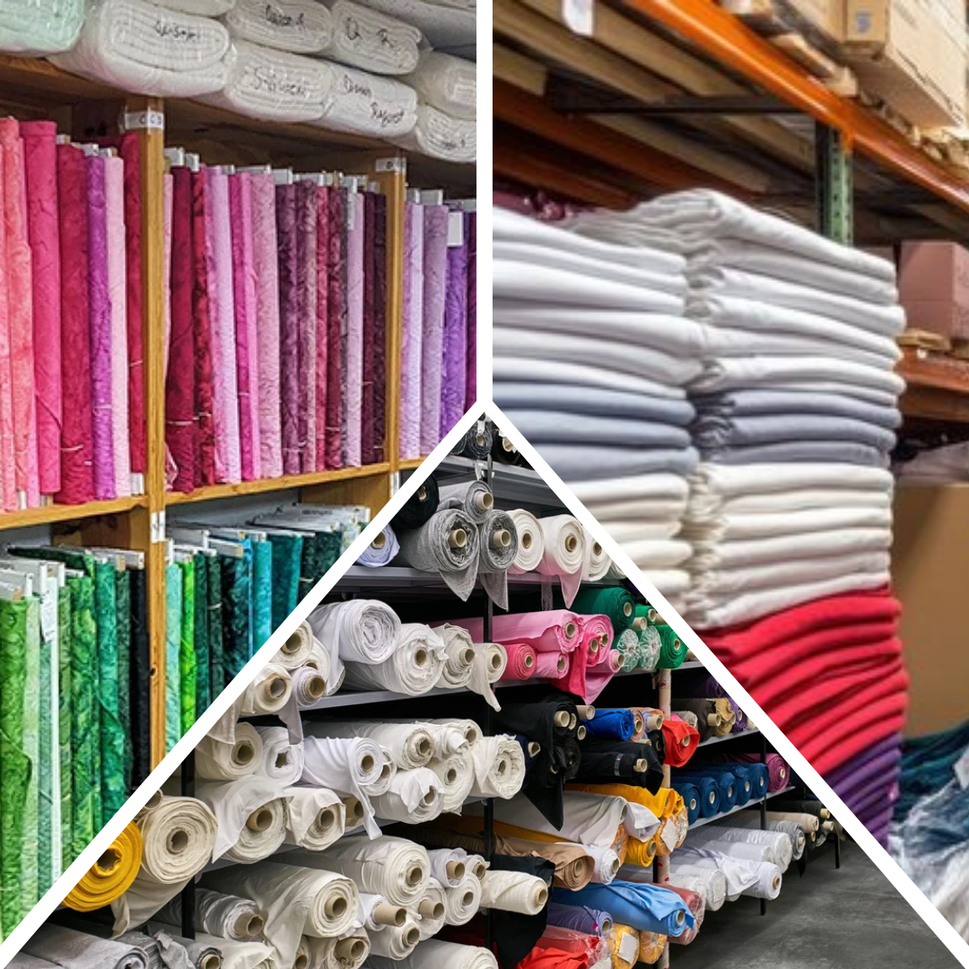 Fabric Sourcing