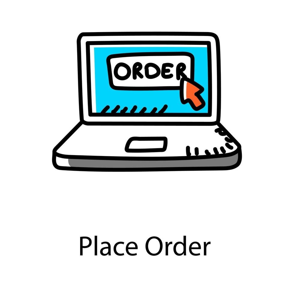 Place Your Order